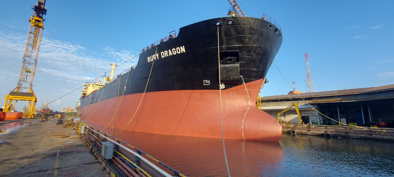 Kapal Tanker 1