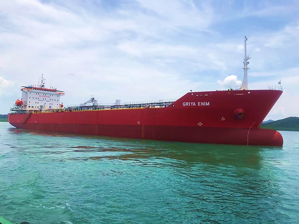 Kapal Tanker 2