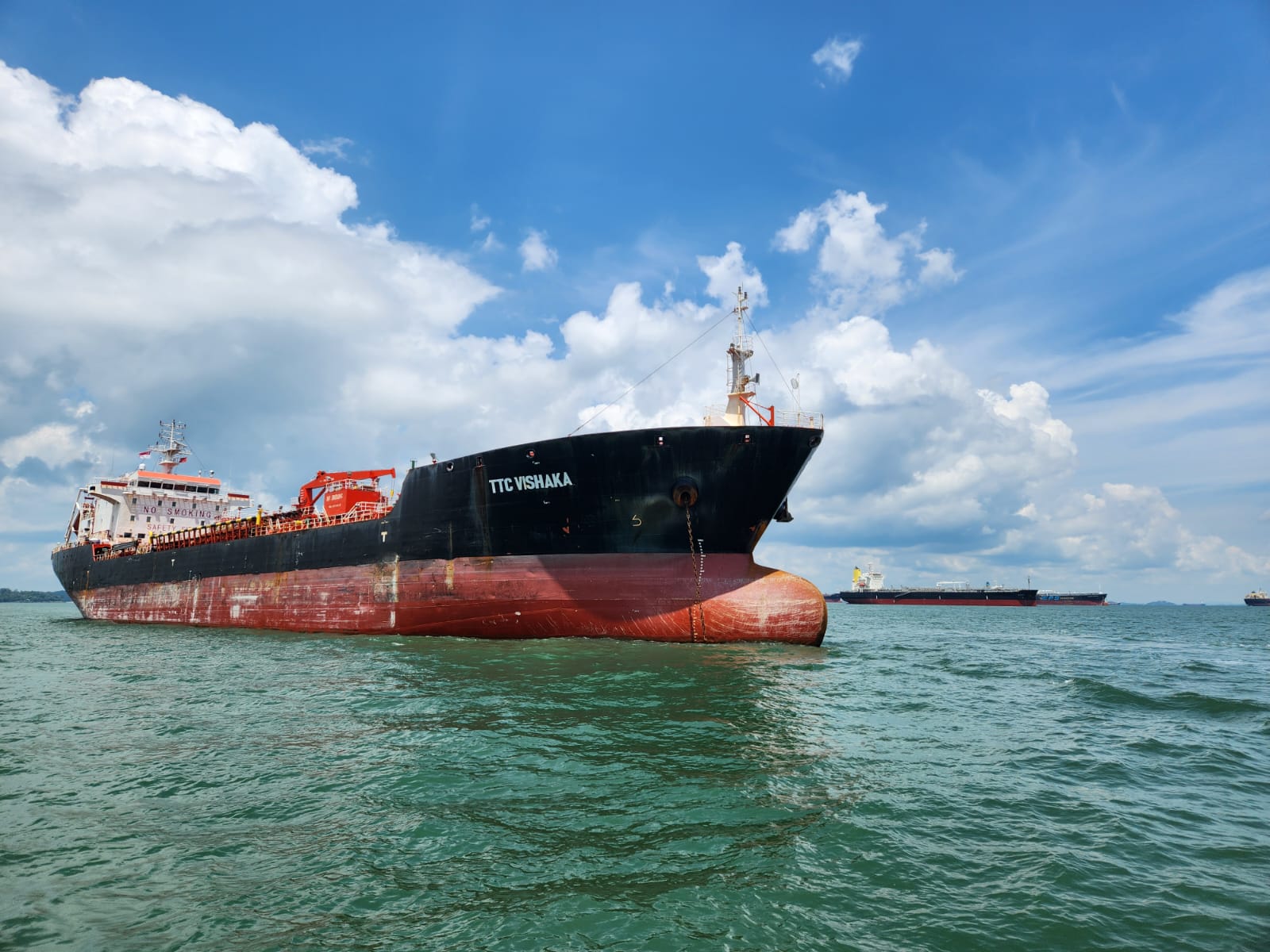 Kapal Tanker 3